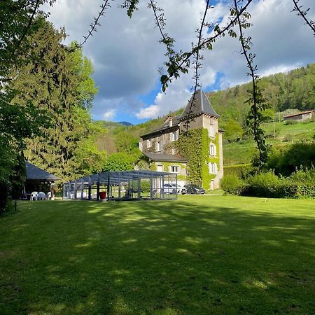 Le Clos Du Tulipier La Chapelle-du-Bard Exteriör bild